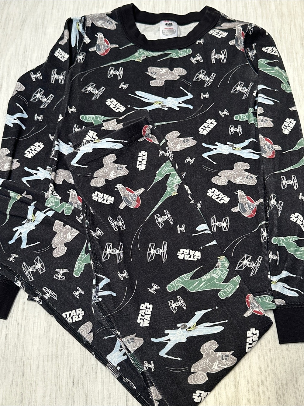 Star Wars Hanna Andersson Jammies